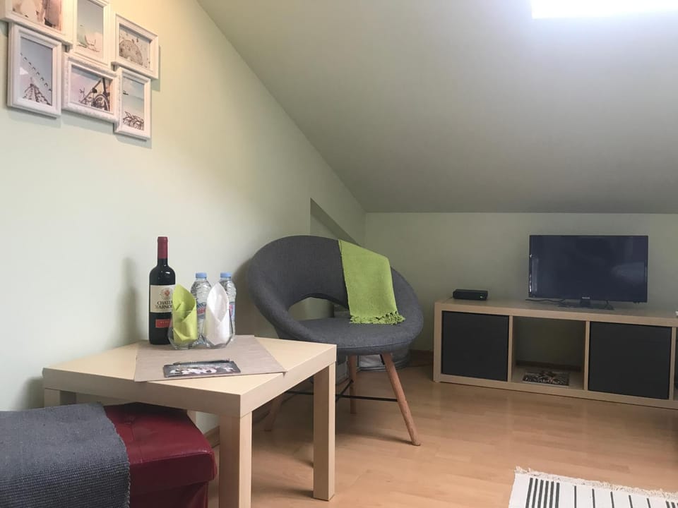 TV and multimedia, Living room