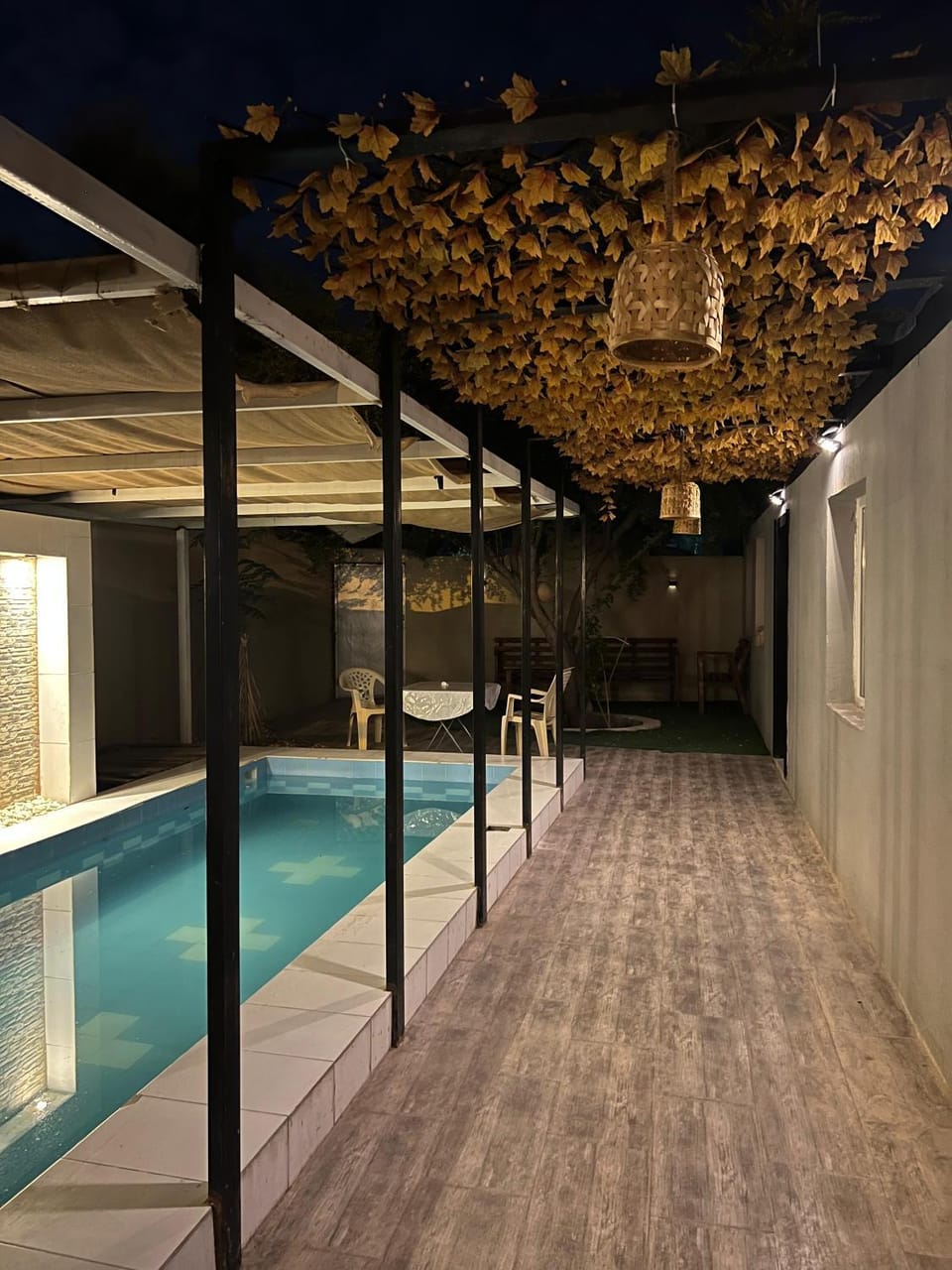استراحة شرفة الواحةOasis Terrace Inn and Lounge Chalet in Oman