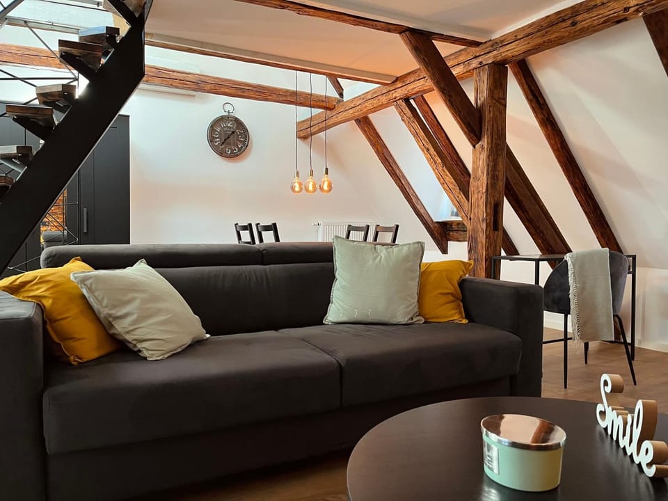 Grich Witch apartment Apartment in City of Zagreb