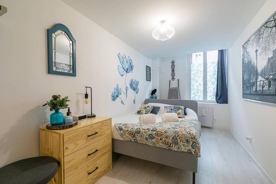 Château Biek Apartment in Dijon
