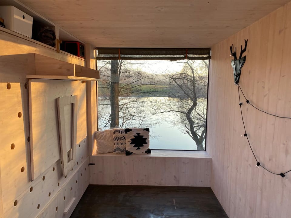 Lake view