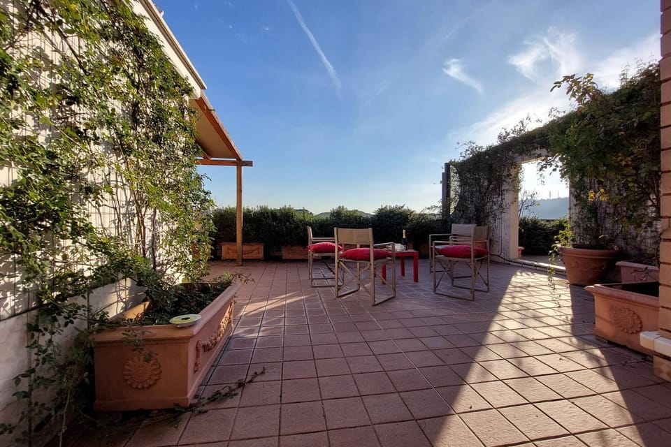 Beautiful Loft in Ponte Milvio with terrace Apartment in Rome