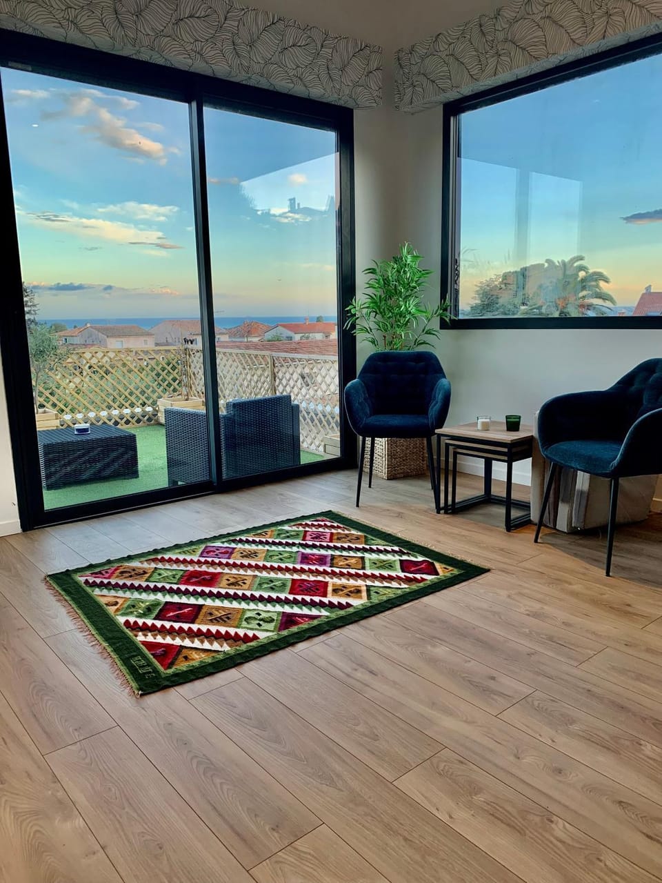 View (from property/room)