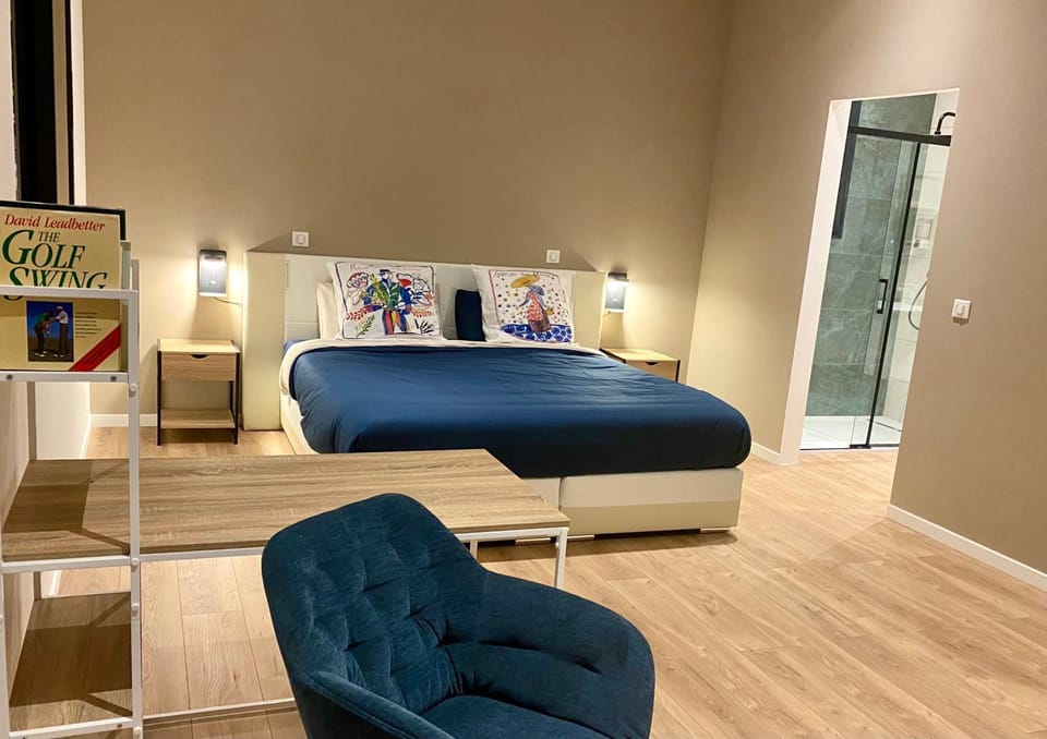 Balcony/Terrace, Bedroom, Guests