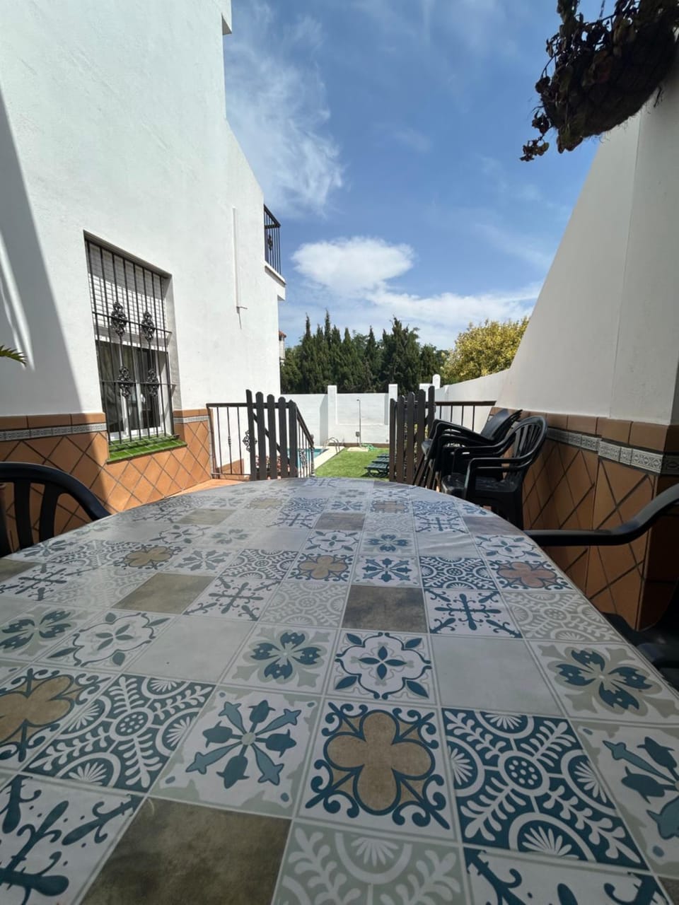VILLA SALMONETE House in Sanlúcar de Barrameda