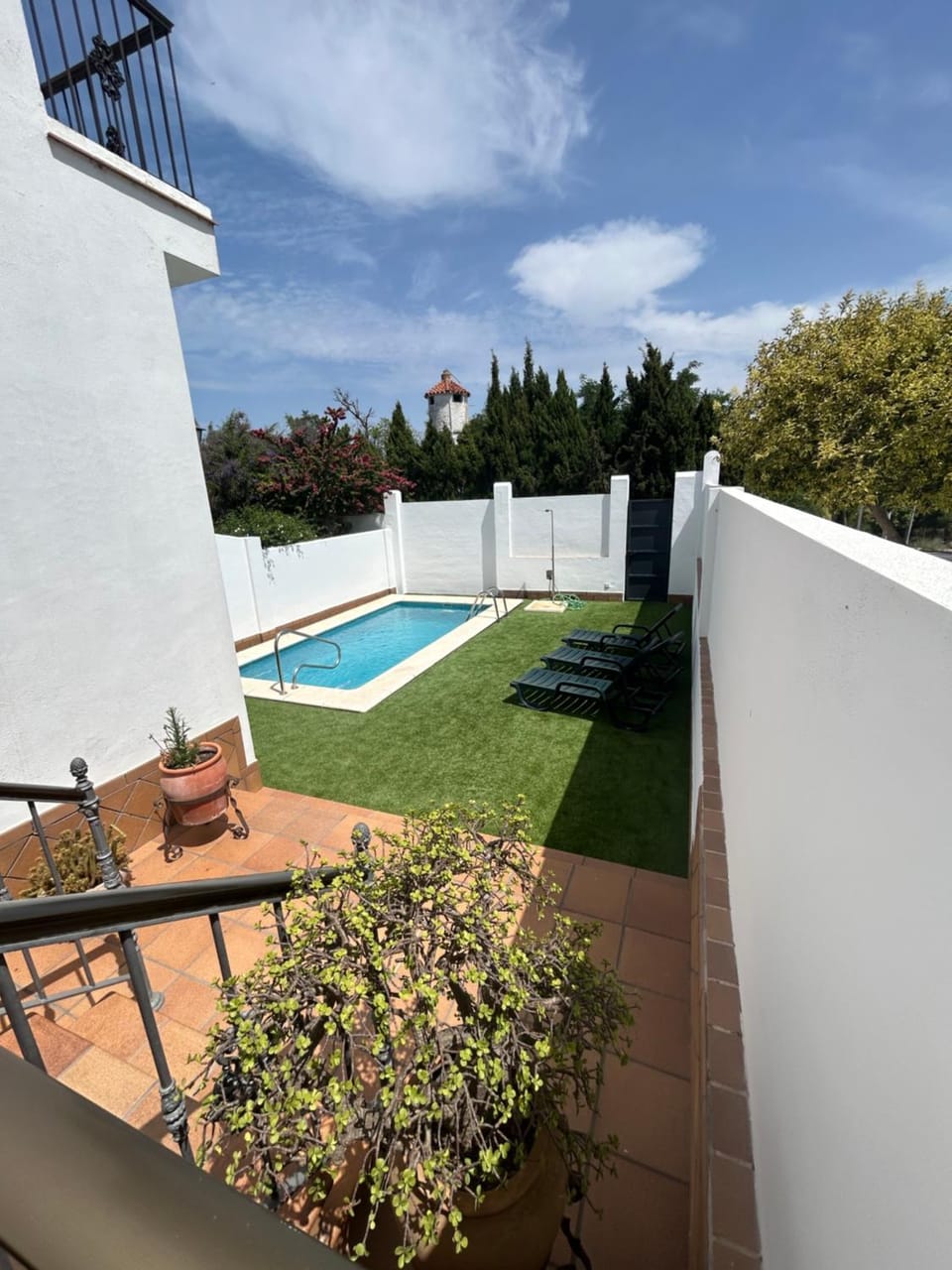 VILLA SALMONETE House in Sanlúcar de Barrameda