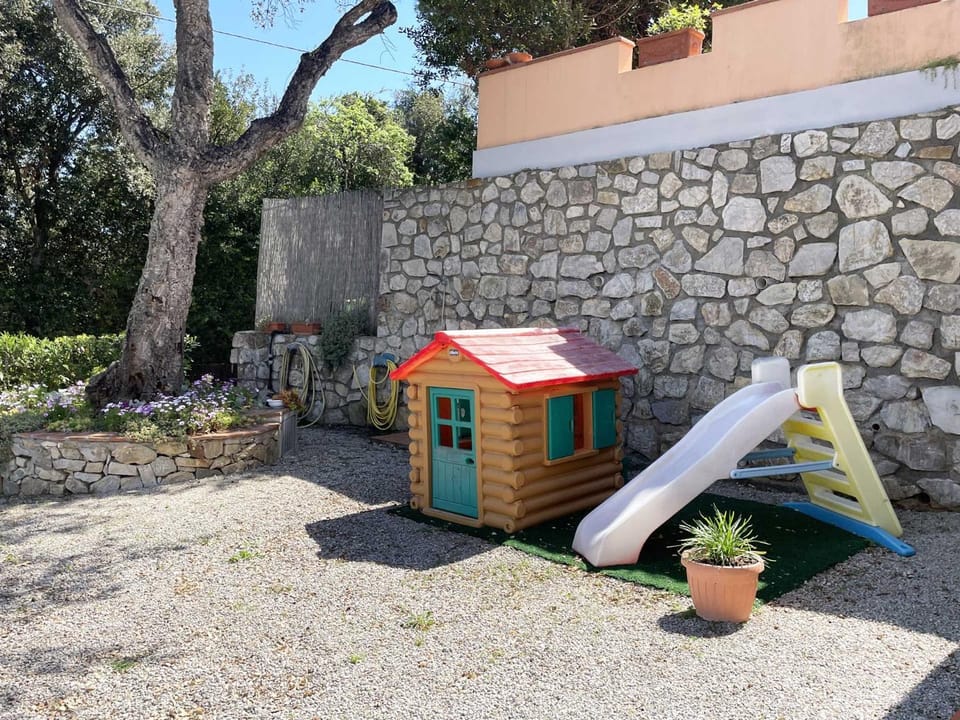 Children play ground, Garden, Garden view