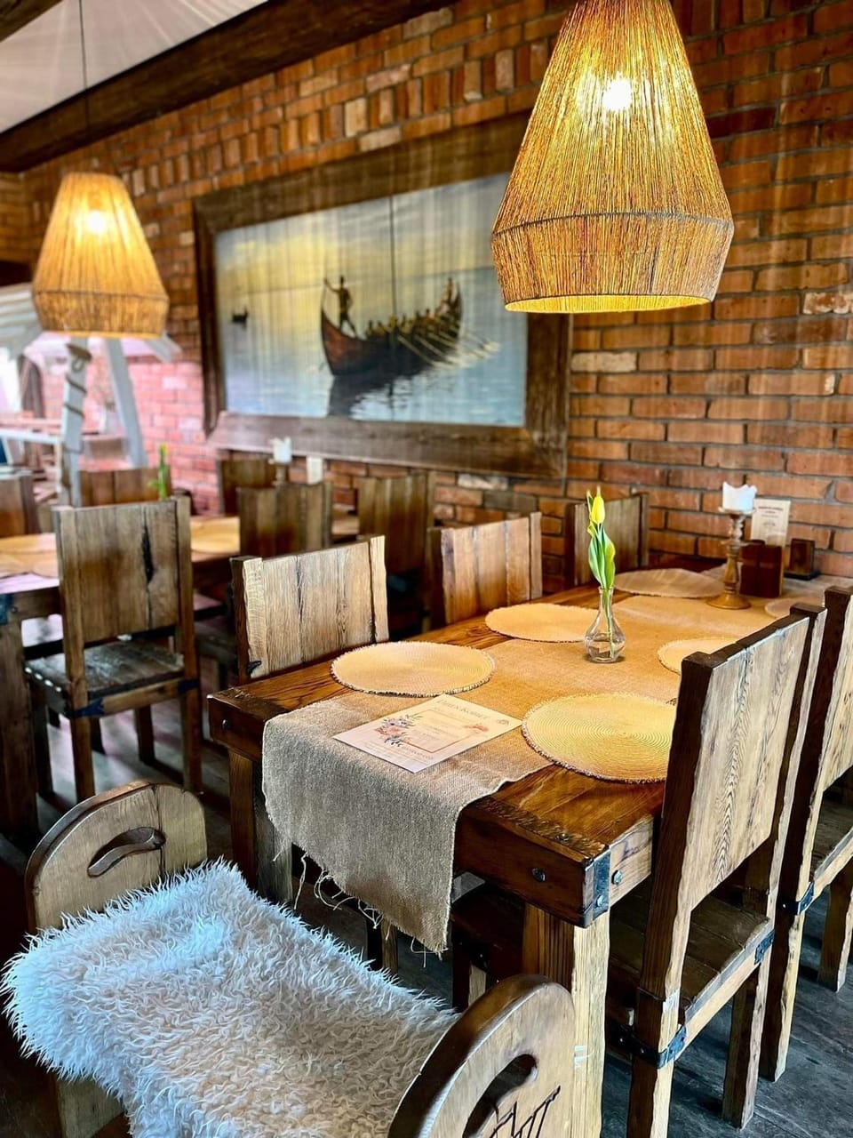 Restaurant/places to eat
