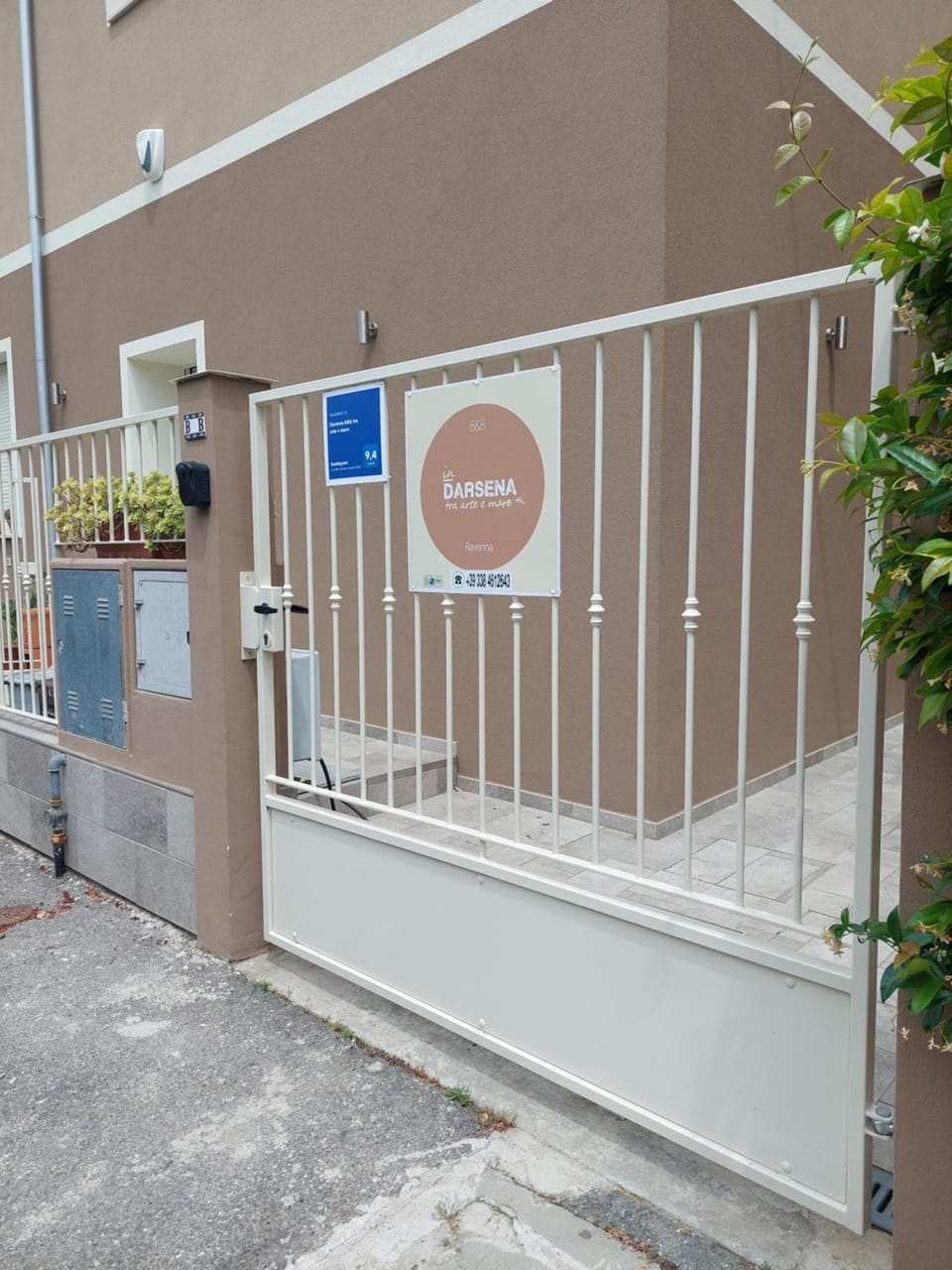 Darsena b&b tra arte e mare Apartment in Ravenna