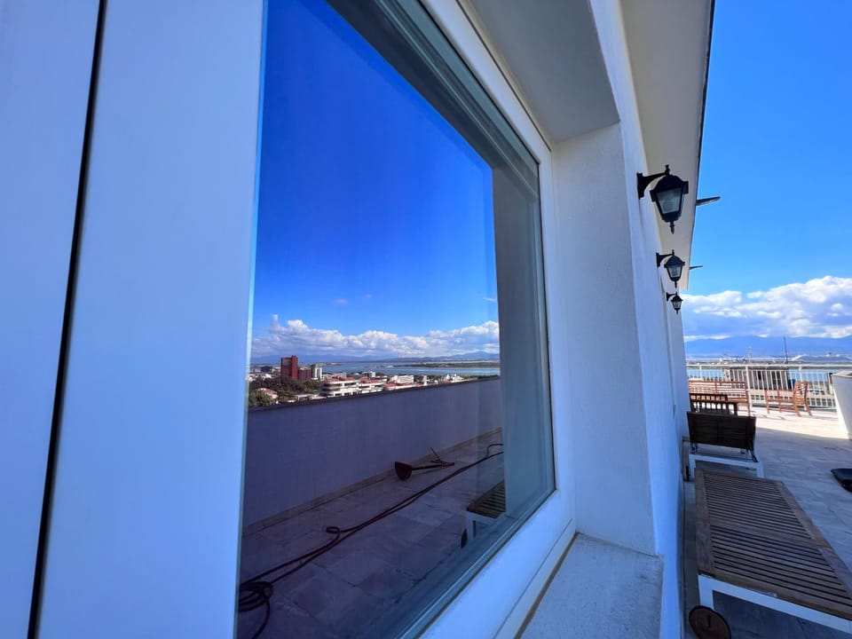 The Sky of Cagliari Apartment in Cagliari