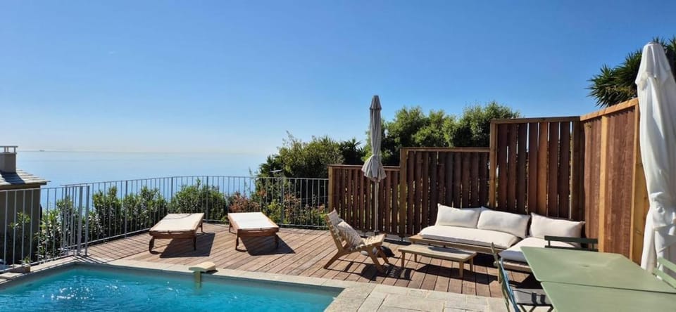 Casa Lunga à Erbalunga- A deux pas de la plage Villa in Corsica