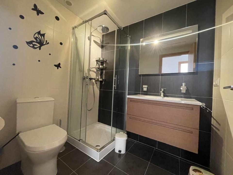 Grupo Gontad Apto Heol - Cabana de Bergantiños Apartment in Bergantiños