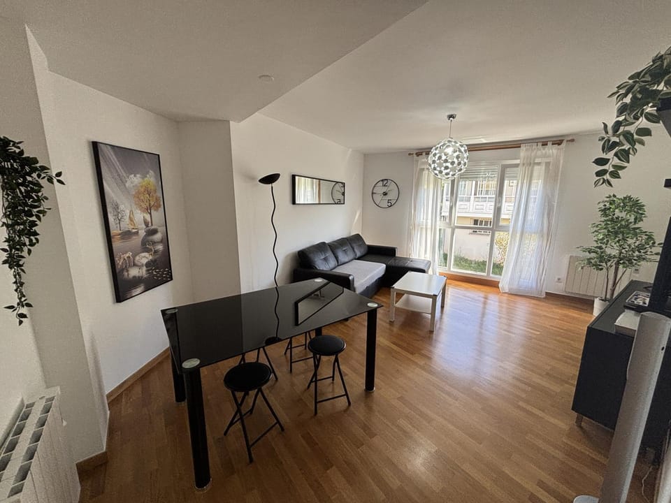 Grupo Gontad Apto Heol - Cabana de Bergantiños Apartment in Bergantiños