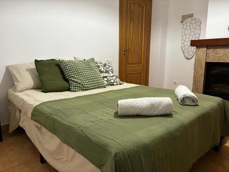 Habitación en Casa Vacacional Fuengirola Vacation rental in Fuengirola