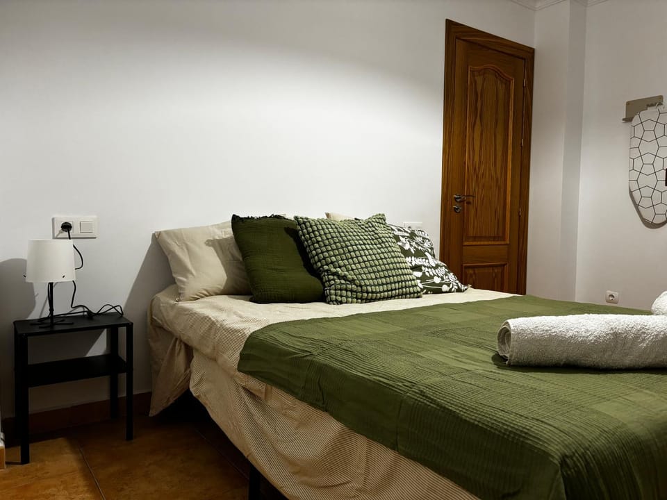 Habitación en Casa Vacacional Fuengirola Vacation rental in Fuengirola