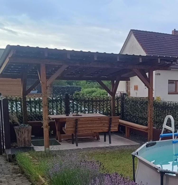 Patio, Garden