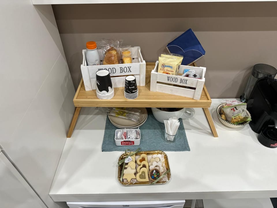 Food and drinks
