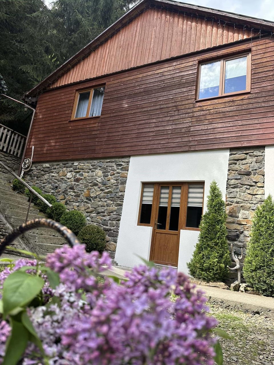 Лісова Хатина-ЧАН Chalet in Ukraine