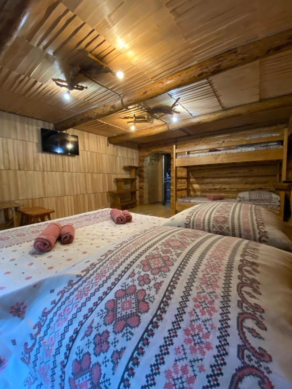 Лісова Хатина-ЧАН Chalet in Ukraine