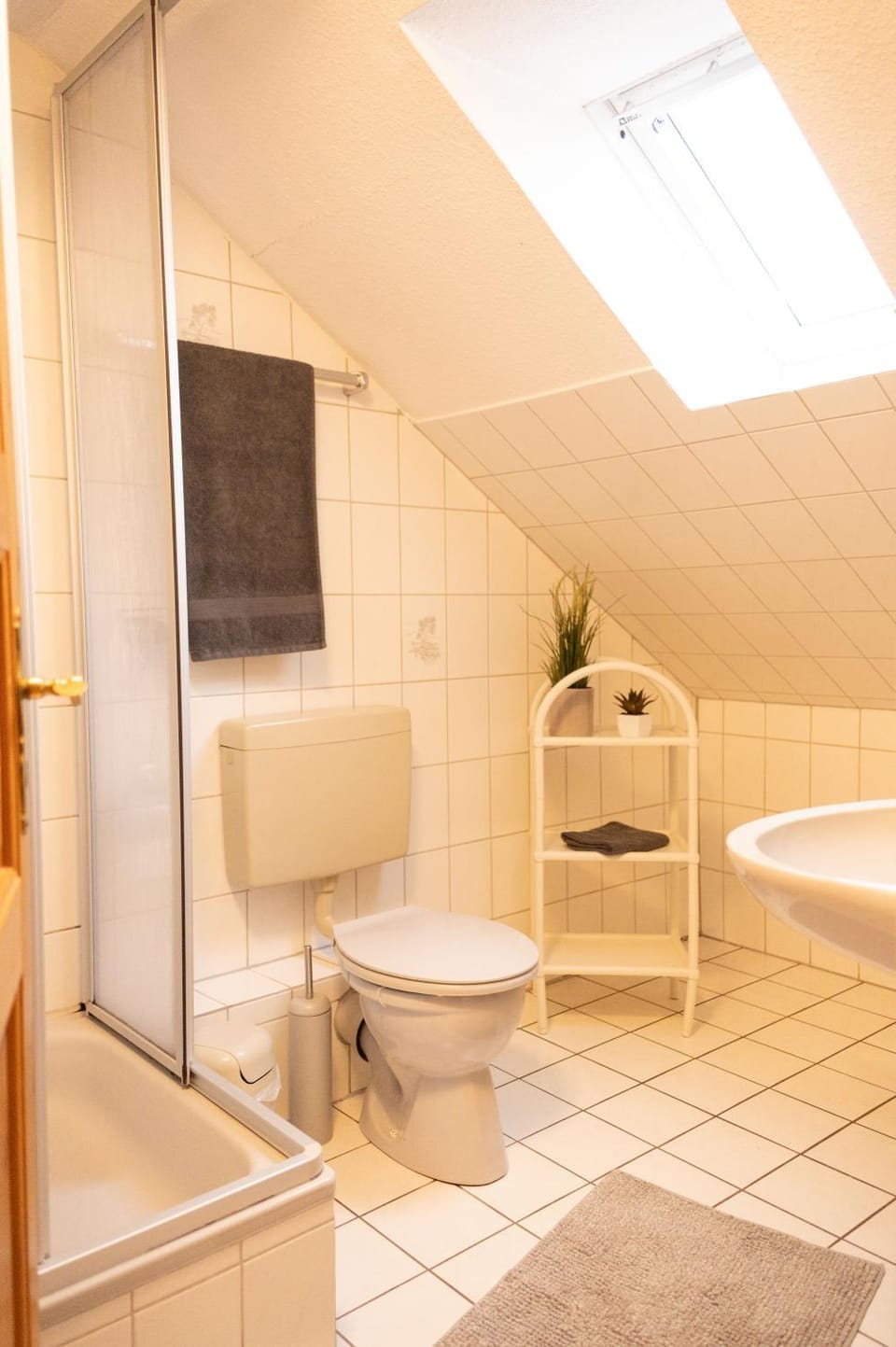 Tillmann II in Hooksiel mit Hund House in Wangerland