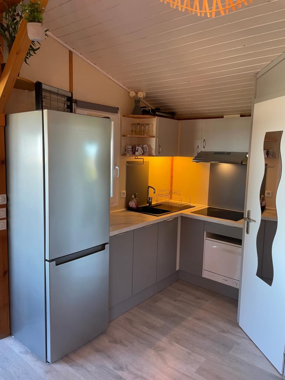 Le cap d Agde Chalet les pescalunes - vue mer Apartment in Agde