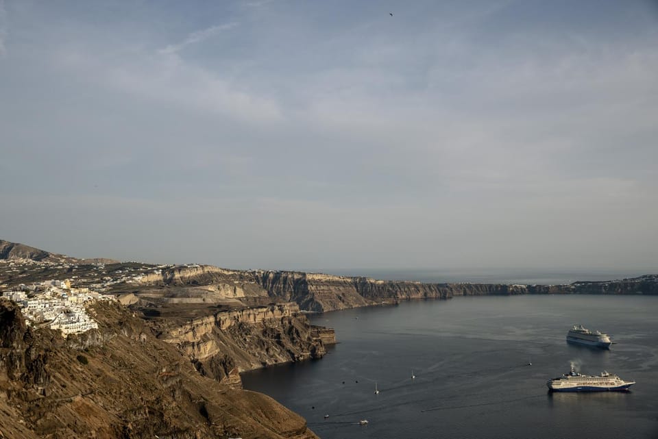 Nearby landmark, Natural landscape, Sea view
