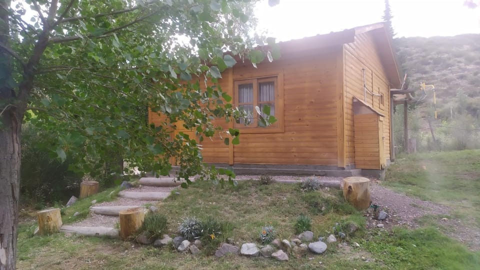 Cabañas El Fogón House in Mendoza Province Province