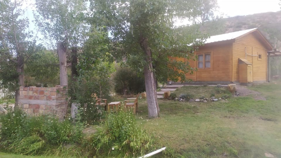 Cabañas El Fogón House in Mendoza Province Province
