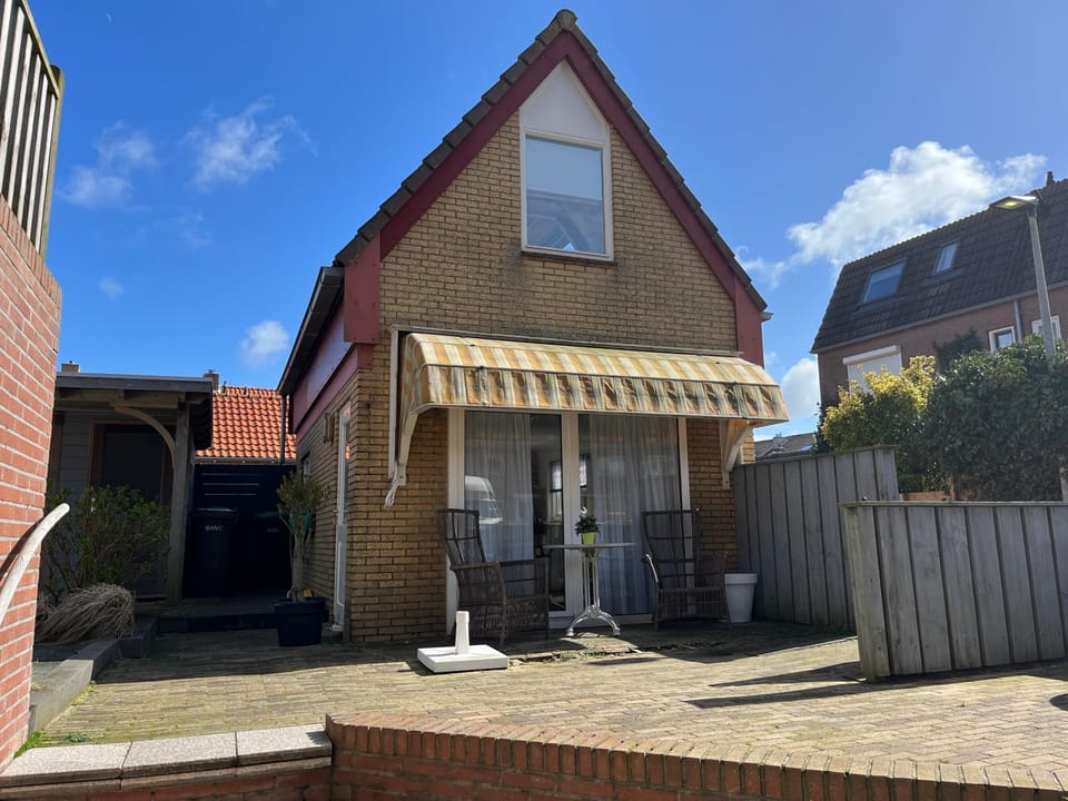 Vakantiewoning aan Zee - 150m van het Strand Apartment in Egmond aan Zee