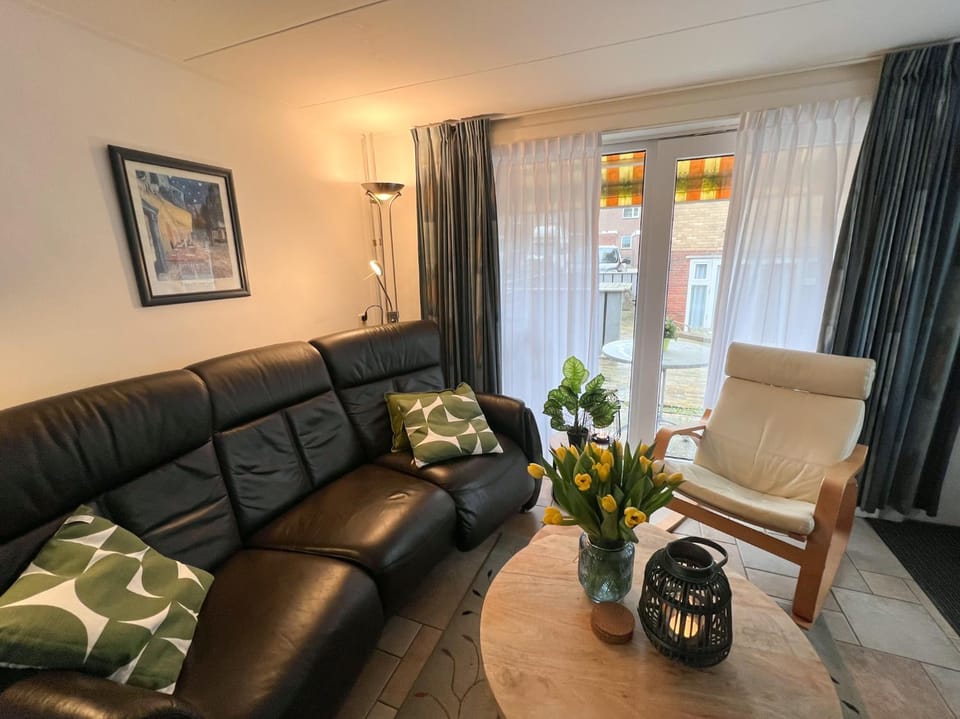 Vakantiewoning aan Zee - 150m van het Strand Apartment in Egmond aan Zee