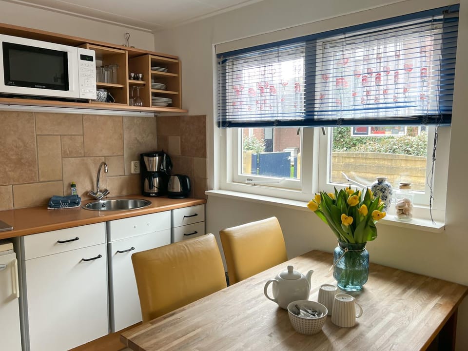 Vakantiewoning aan Zee - 150m van het Strand Apartment in Egmond aan Zee