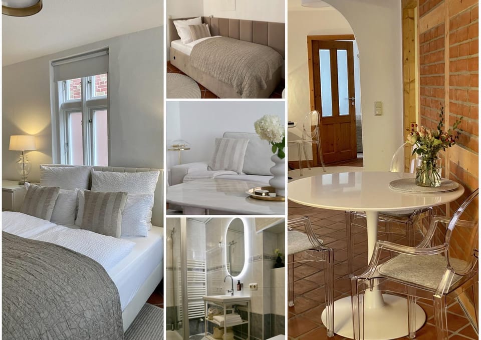 Bed, Photo of the whole room, Dining area, Bedroom