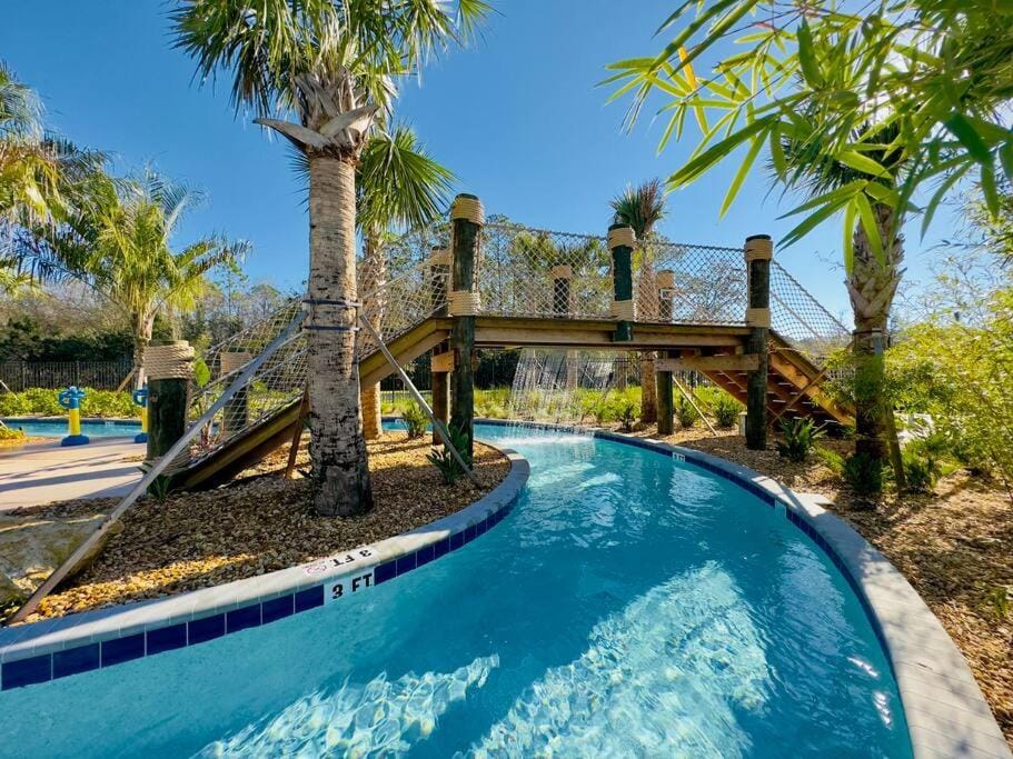 Modern Adventure Home near to Disney House in Kissimmee