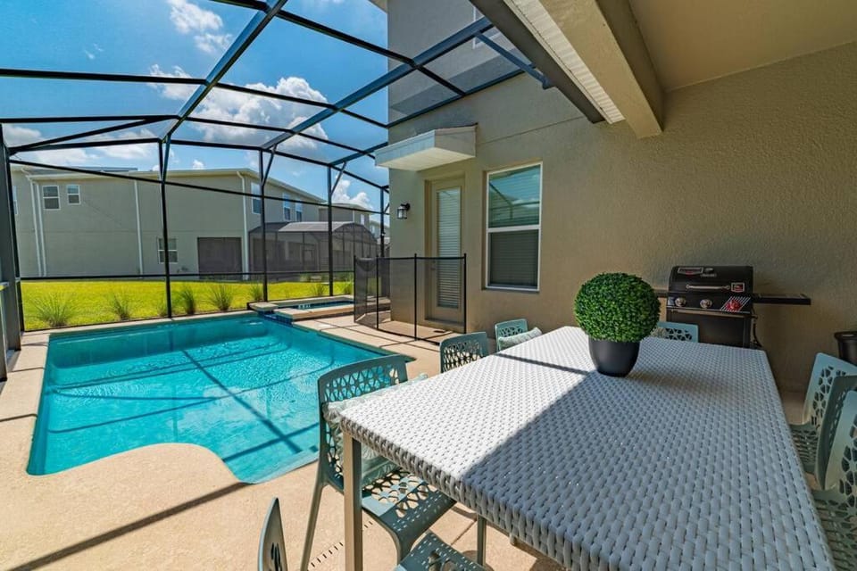 Modern Adventure Home near to Disney House in Kissimmee