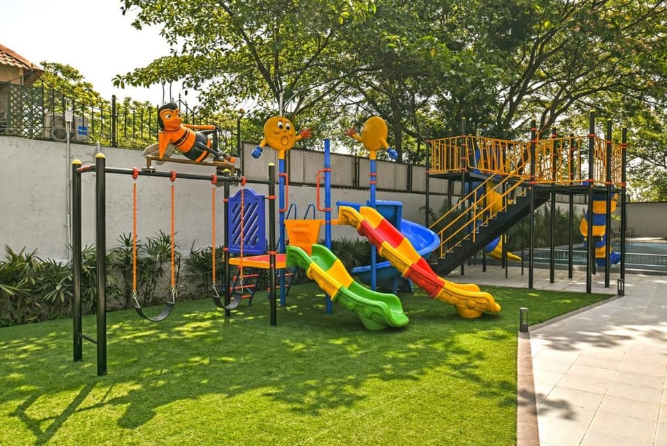 Meritas Aura Resort Resort in Lonavla