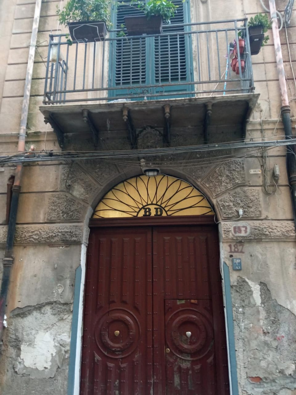 ZU' NICOLA Apartment in Palermo