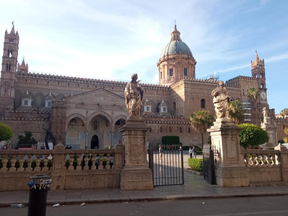 ZU' NICOLA Apartment in Palermo