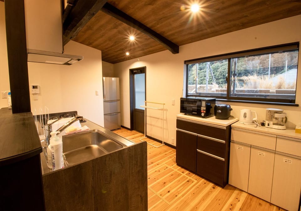 dishwasher, minibar, stove