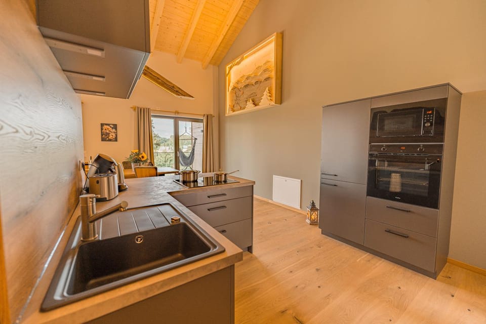 Erzalm Wohnung Glück Auf Apartment in Erzgebirgskreis