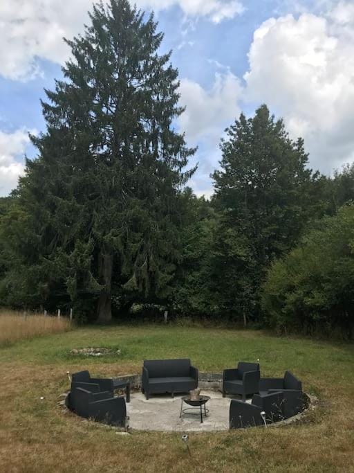 Garden, Garden view