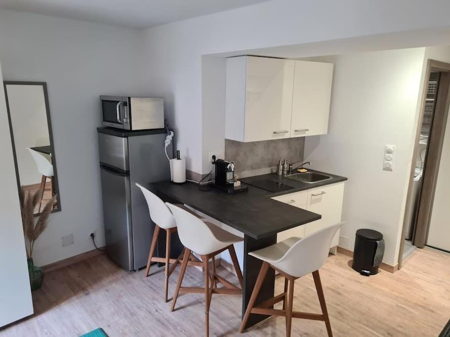Studio zone piétonne à Saverne Apartment in Grand Est