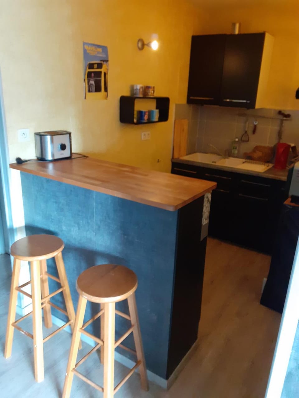 Appartement centre-ville Rennes Apartment in Rennes