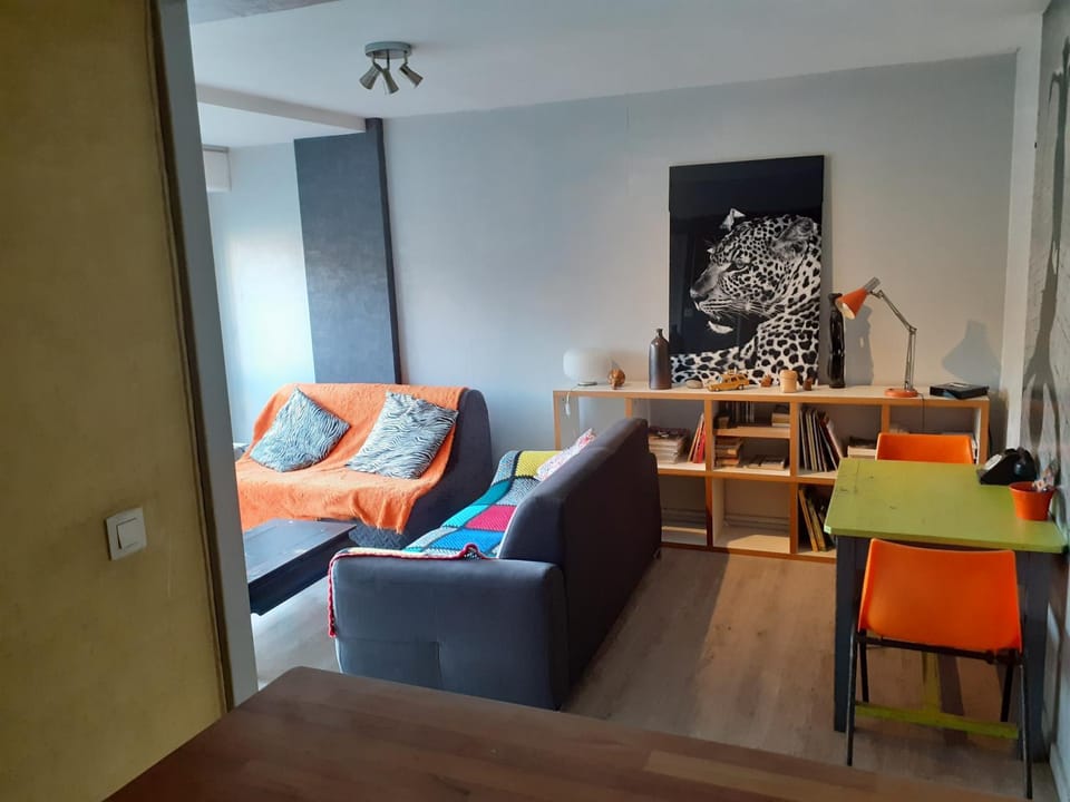 Appartement centre-ville Rennes Apartment in Rennes