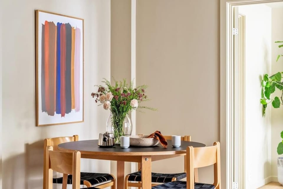 Magnificent Modern Apartment — Gamle Oslo/ Bjørvika Apartment in Oslo