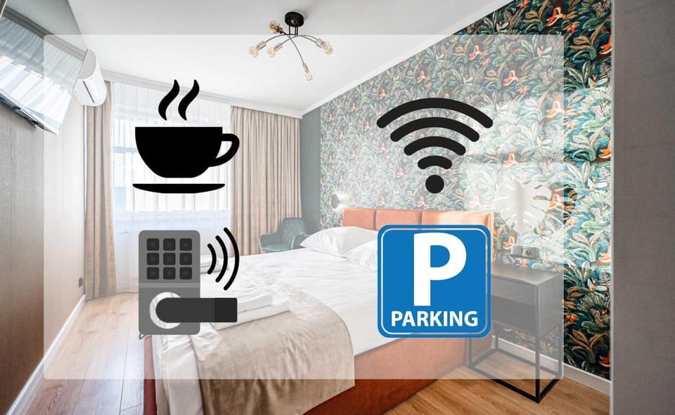 Bedroom, Parking, locker, air conditioner