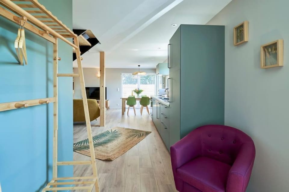 Le cépage, au coeur des vignes. House in Grand Est