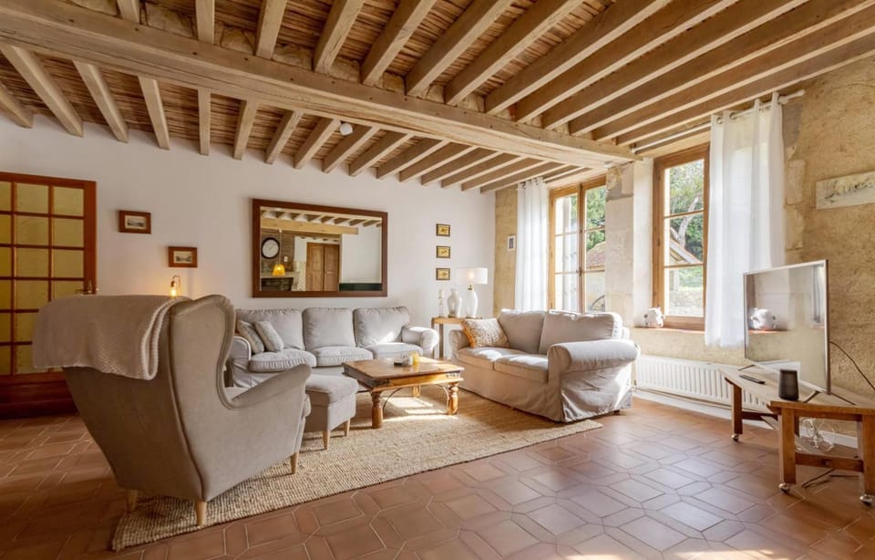 le gite des Guittons House in Bourgogne-Franche-Comté