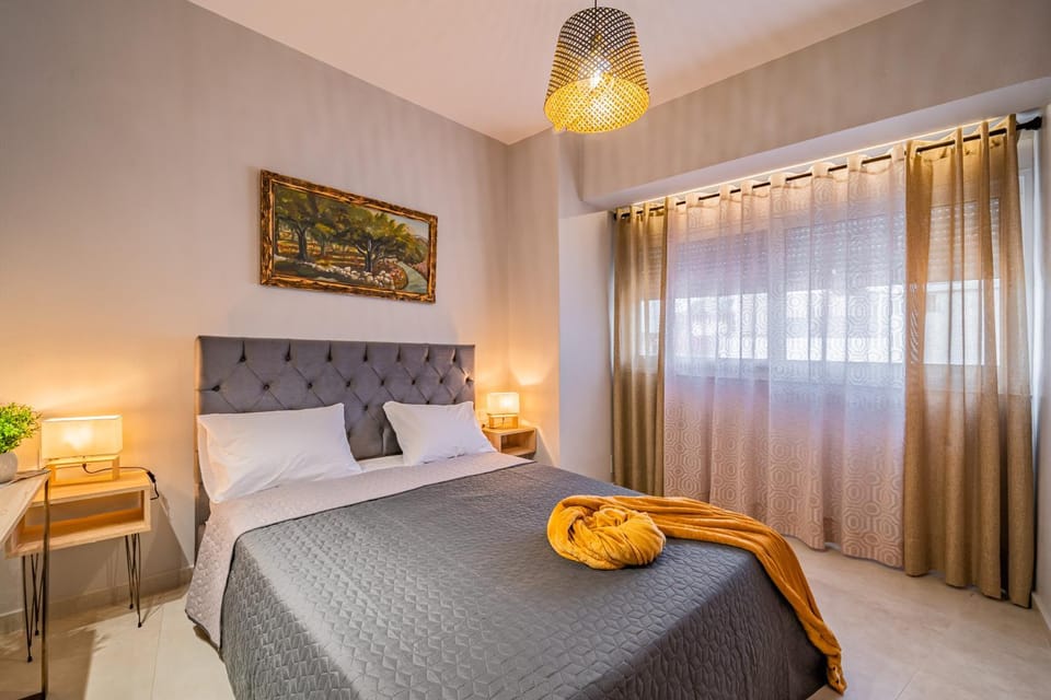 Napoleon Apartment in Malia, Crete