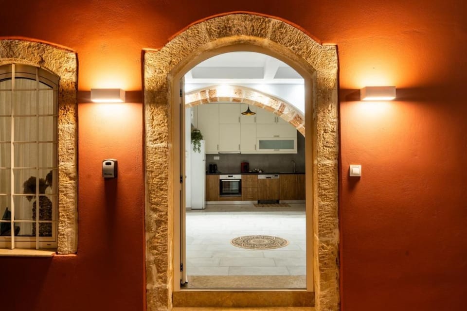 Napoleon Apartment in Malia, Crete