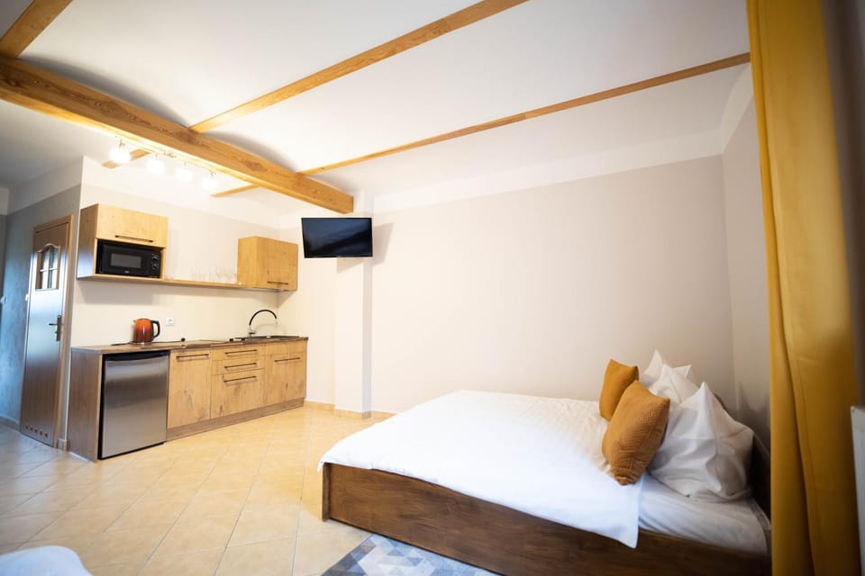 Agroturystyka u Dorsza Apartment in Pomeranian Voivodeship